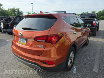 2018 Hyundai Santa Fe Sport - miniatura 4