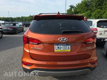 2018 Hyundai Santa Fe Sport - miniatura 5