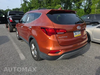 2018 Hyundai Santa Fe Sport - miniatura 6
