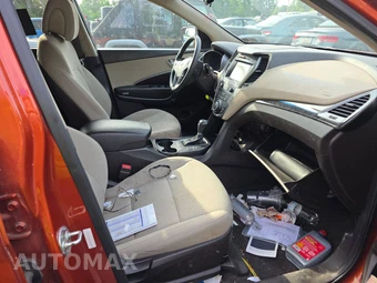 2018 Hyundai Santa Fe Sport - miniatura 8