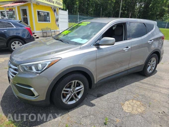 2018 Hyundai Santa Fe Sport Base