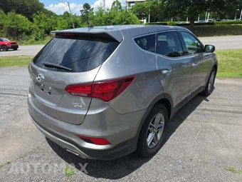 2018 Hyundai Santa Fe Sport Base - miniatura 3