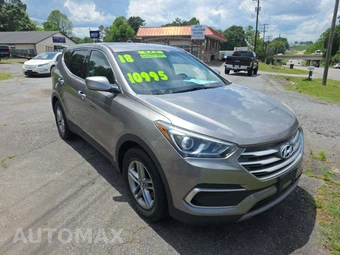 2018 Hyundai Santa Fe Sport Base - miniatura 4