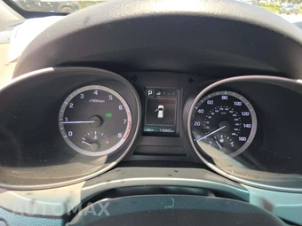 2018 Hyundai Santa Fe Sport Base - miniatura 8