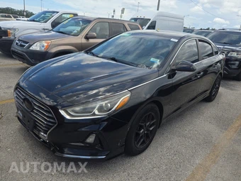 2018 Hyundai Sonata Eco - car from the USA, Manheim Buy-Now listing at AUTOMAX