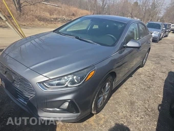 2018 Hyundai Sonata Eco