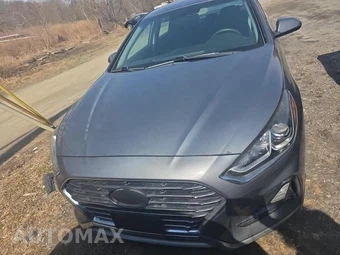 2018 Hyundai Sonata Eco – miniatura 2