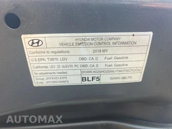 2018 Hyundai Sonata Eco – miniatura 20