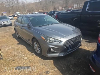 2018 Hyundai Sonata Eco – miniatura 3