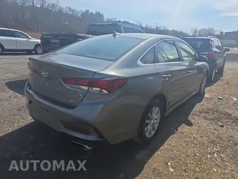 2018 Hyundai Sonata Eco – miniatura 4