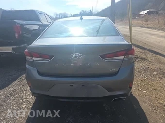 2018 Hyundai Sonata Eco – miniatura 5