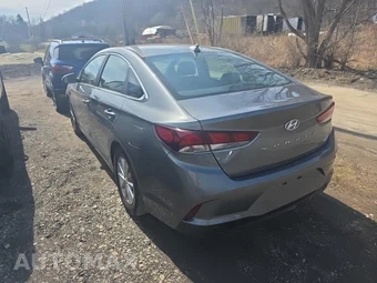 2018 Hyundai Sonata Eco – miniatura 6