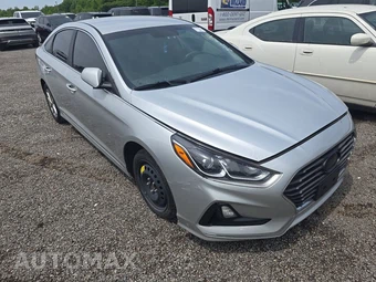 2018 Hyundai Sonata Eco — car from the USA, Manheim Buy-Now listing at AUTOMAX