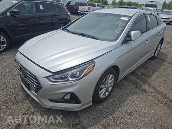 2018 Hyundai Sonata Eco - miniatura 2