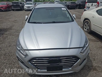 2018 Hyundai Sonata Eco - miniatura 3