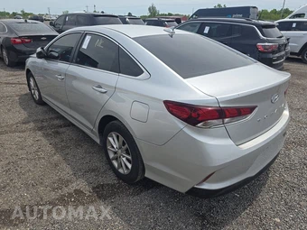 2018 Hyundai Sonata Eco - miniatura 4