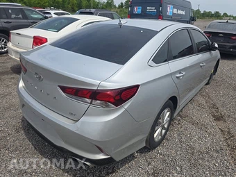2018 Hyundai Sonata Eco - miniatura 5