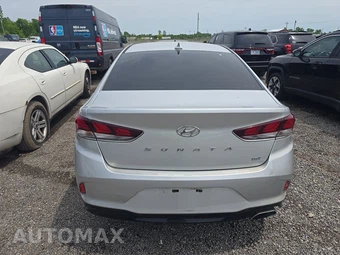 2018 Hyundai Sonata Eco - miniatura 6