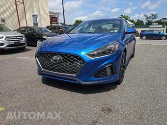 2018 Hyundai Sonata Limited
