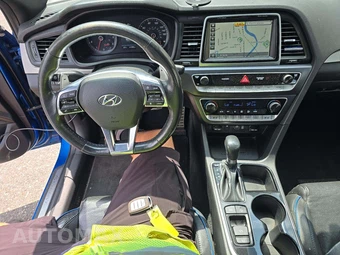 2018 Hyundai Sonata Limited – miniatura 10