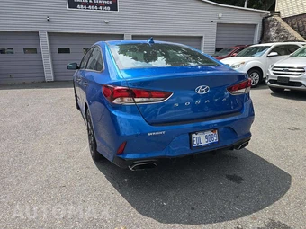 2018 Hyundai Sonata Limited – miniatura 2