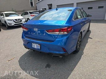 2018 Hyundai Sonata Limited – miniatura 3