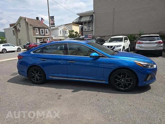 2018 Hyundai Sonata Limited – miniatura 4