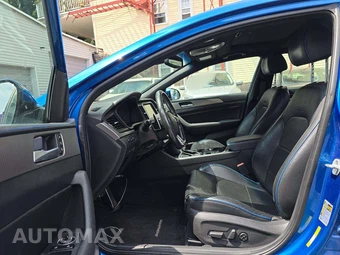 2018 Hyundai Sonata Limited – miniatura 6