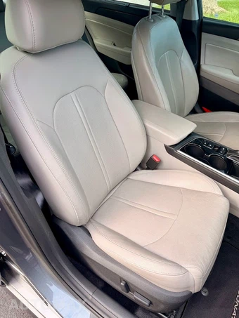 2018 Hyundai Sonata Limited - miniatura 11