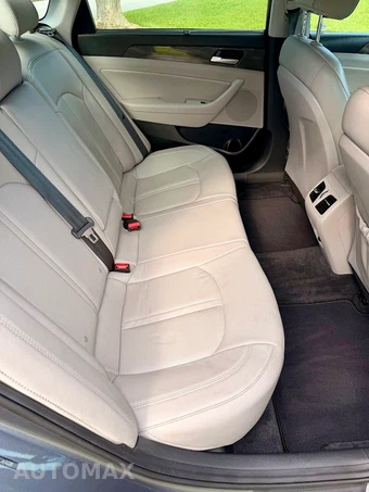 2018 Hyundai Sonata Limited - miniatura 12