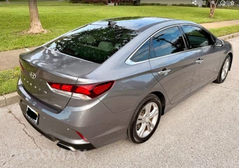 2018 Hyundai Sonata Limited - miniatura 2