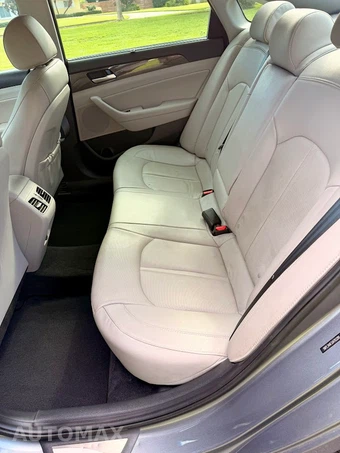2018 Hyundai Sonata Limited - miniatura 21
