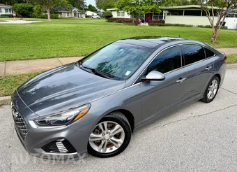 2018 Hyundai Sonata Limited - miniatura 3