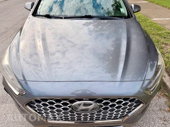 2018 Hyundai Sonata Limited - miniatura 5