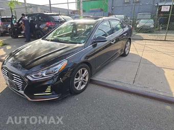 2018 Hyundai Sonata Limited