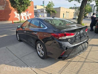 2018 Hyundai Sonata Limited – miniatura 2