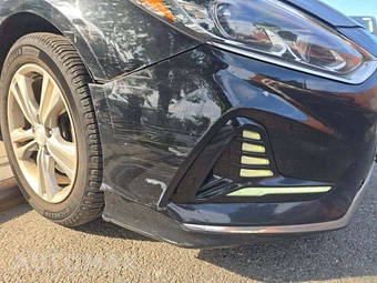 2018 Hyundai Sonata Limited – miniatura 21