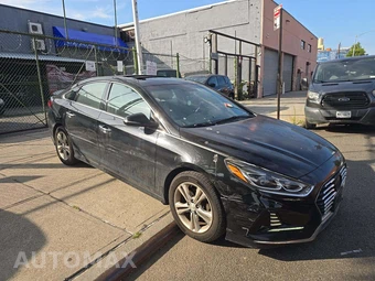 2018 Hyundai Sonata Limited – miniatura 4
