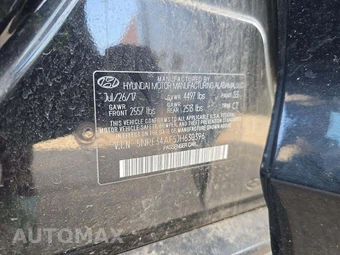 2018 Hyundai Sonata Limited – miniatura 5