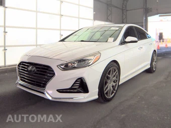 2018 Hyundai Sonata Limited