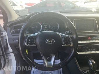 2018 Hyundai Sonata Limited – miniatura 10