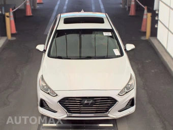 2018 Hyundai Sonata Limited – miniatura 2