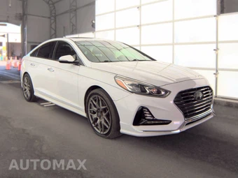 2018 Hyundai Sonata Limited – miniatura 3