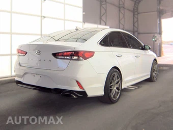 2018 Hyundai Sonata Limited – miniatura 4