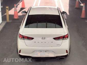 2018 Hyundai Sonata Limited – miniatura 5