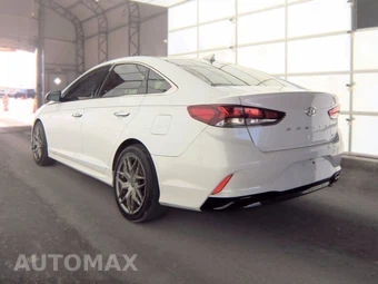 2018 Hyundai Sonata Limited – miniatura 6