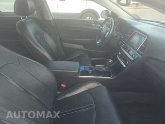 2018 Hyundai Sonata Limited – miniatura 8