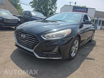 2018 Hyundai Sonata Limited