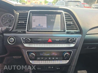 2018 Hyundai Sonata Limited – miniatura 10