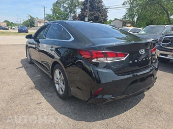 2018 Hyundai Sonata Limited – miniatura 2